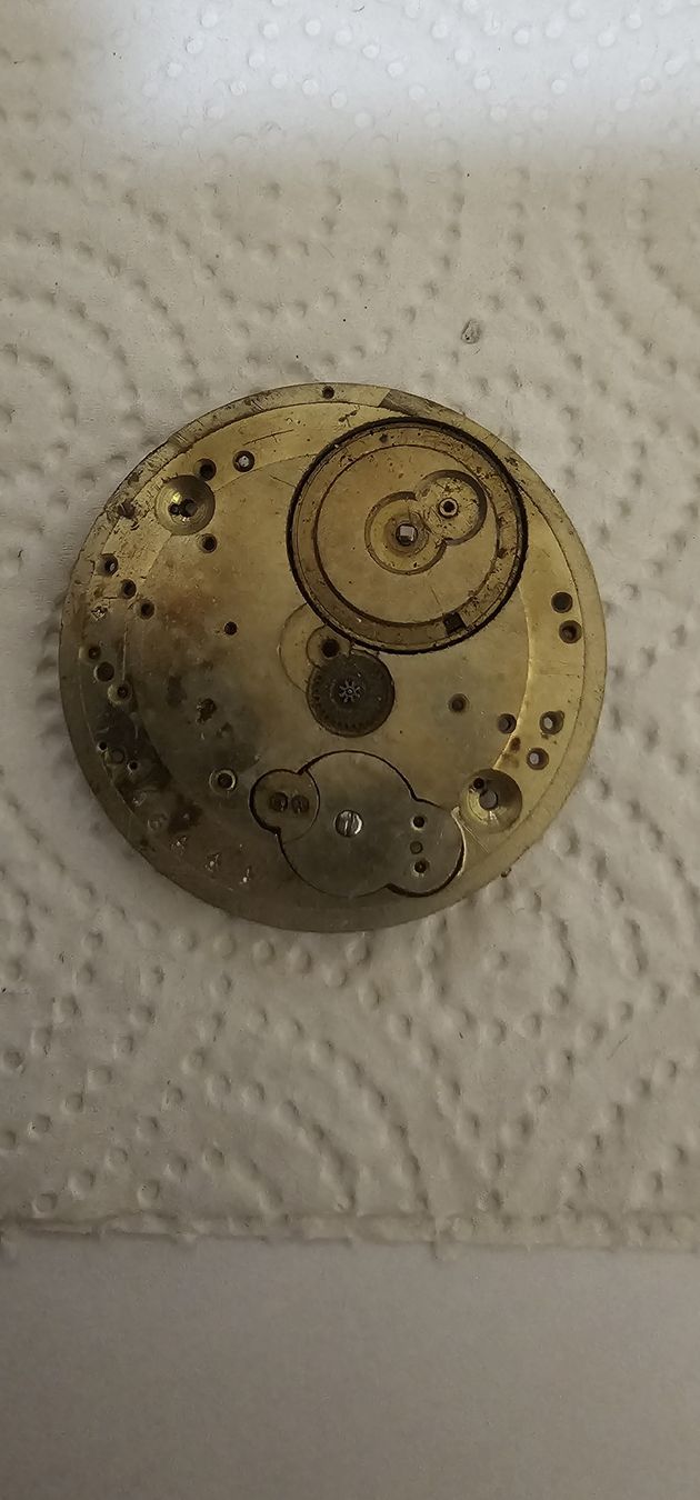 Orologi: Pour pièces  mouvemen! – Difettoso da Genève venduto da Fresko01 1