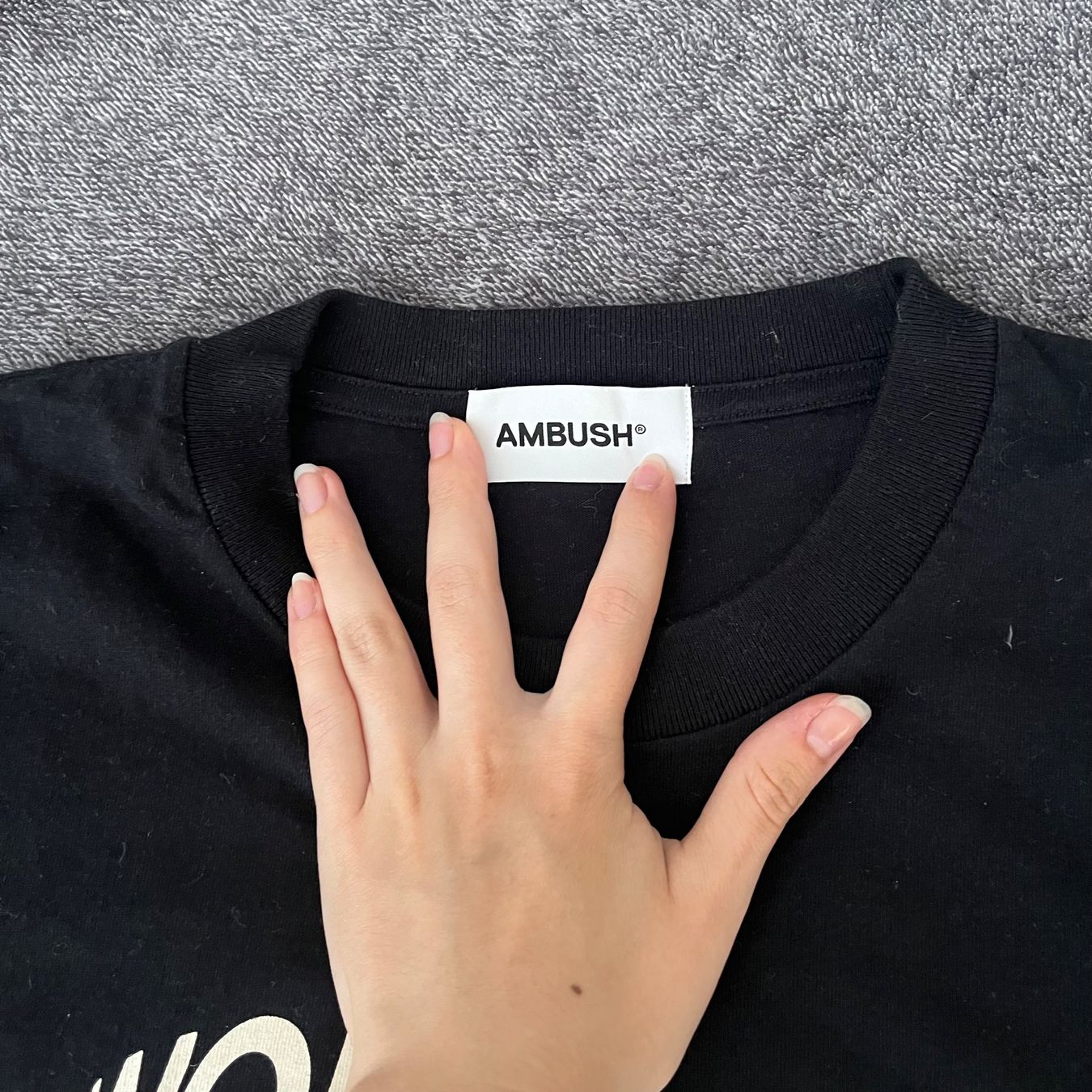 T-Shirts: Ambush T-shirt – Neu (gemäss Beschreibung) aus Zug von Grc999 1