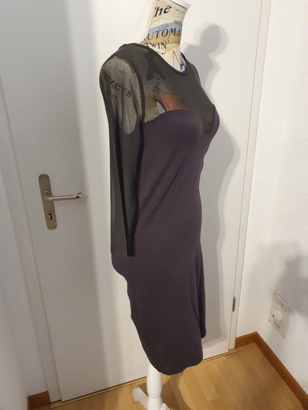 Vestiti: Sommer, Abendkleid mit schönem Ausschnitt – Usato da Abtwil AG venduto da MaVo.0710 3