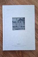IWC Schaffhausen Buch – Katalog "Watches from IWC 2011/12