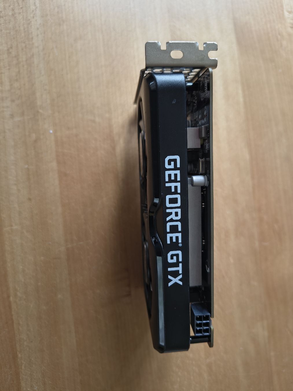 Nvidia Schede grafiche: Geforce GTX 1650 Gaming Pro Palit – Usato da Steffisburg venduto da Delfgou 2