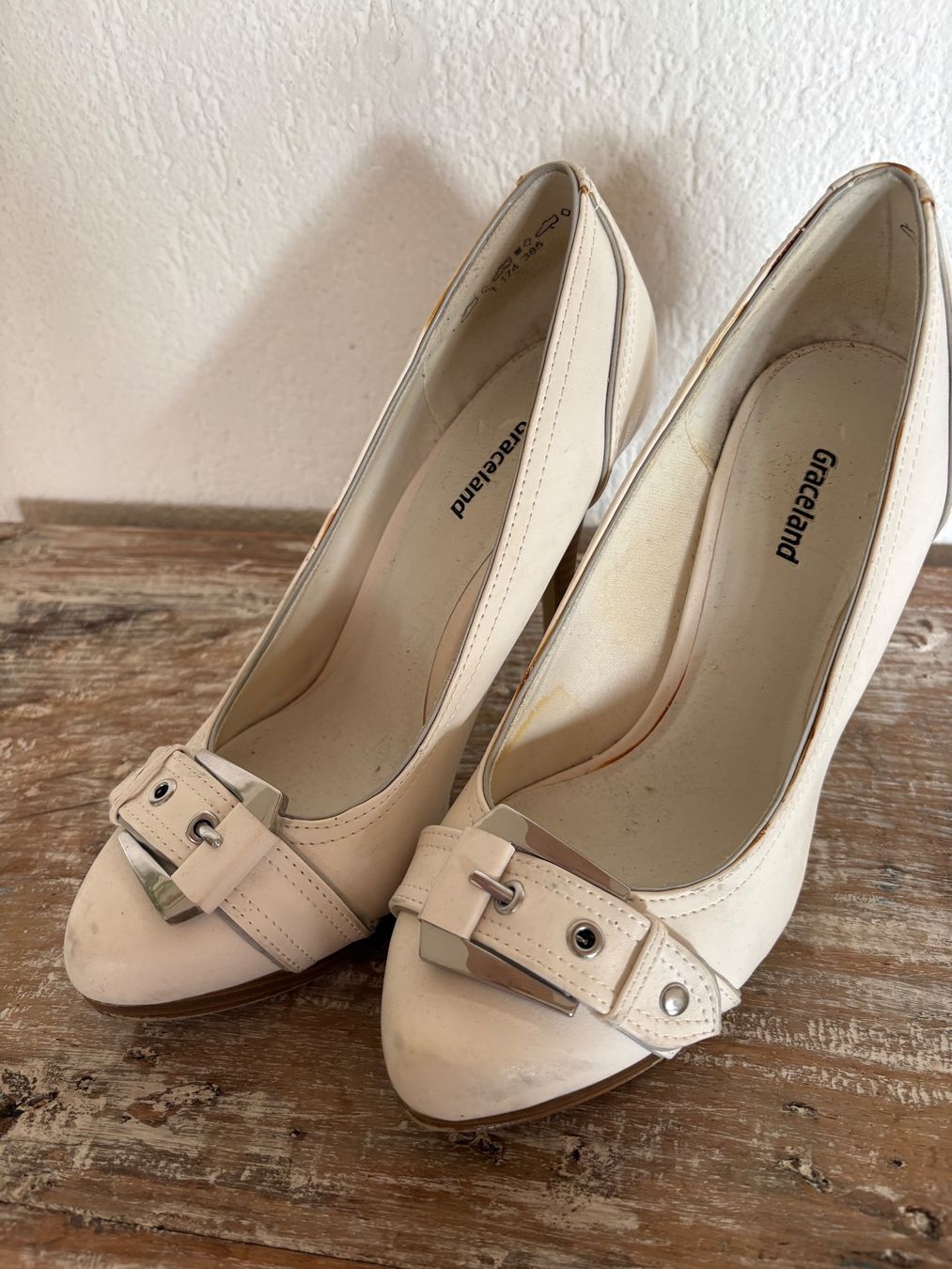 Damenschuhe: High Heels Gr 37 – Gebraucht aus Widen von Lambert63 1