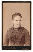 Fotografie Franz Lüthi Sohn, Feldle, be