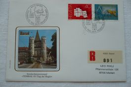 1983 TEMBAL 83, Tag der Regio, Basel