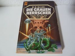 E. E. (Edward Elmer) Smith: Die Grauen Herrscher (Lensmen 4)