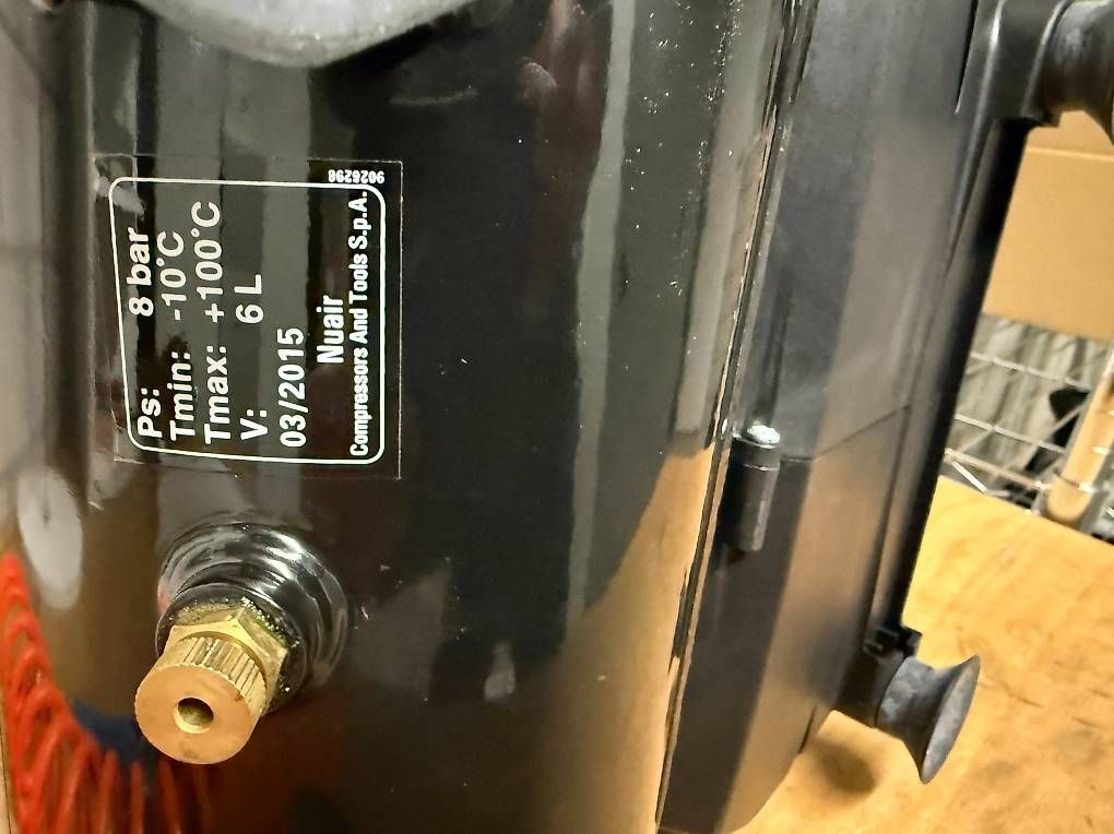 Compresseurs: Herkules Kompressor – D'occasion à Hausen AG par jus_ns87 2