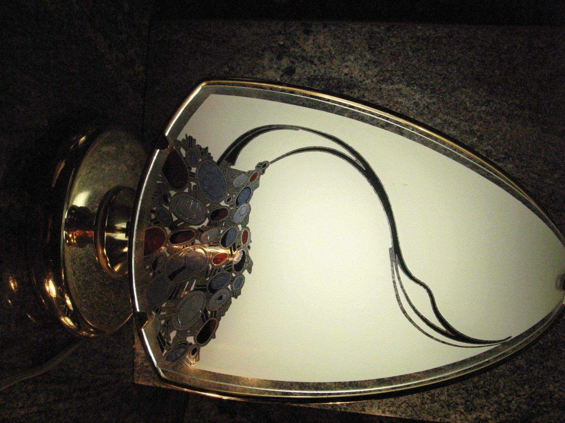 Lampade: Nachttischlampe – Usato da Langnau i. E. venduto da gf2_29jt 2