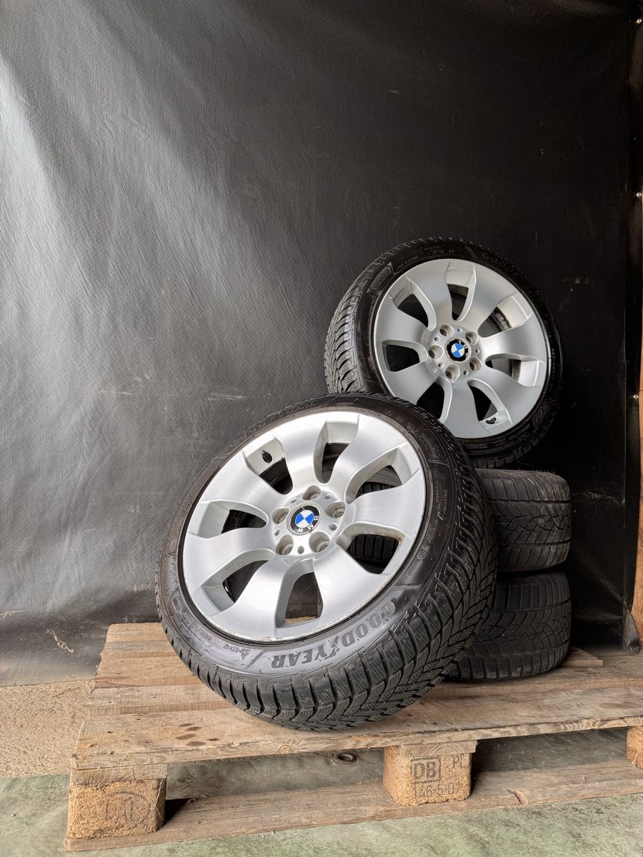 BMW Felgen: Original Bmw 17zoll Felgen – Gebraucht aus Flawil von BmwLoverM3