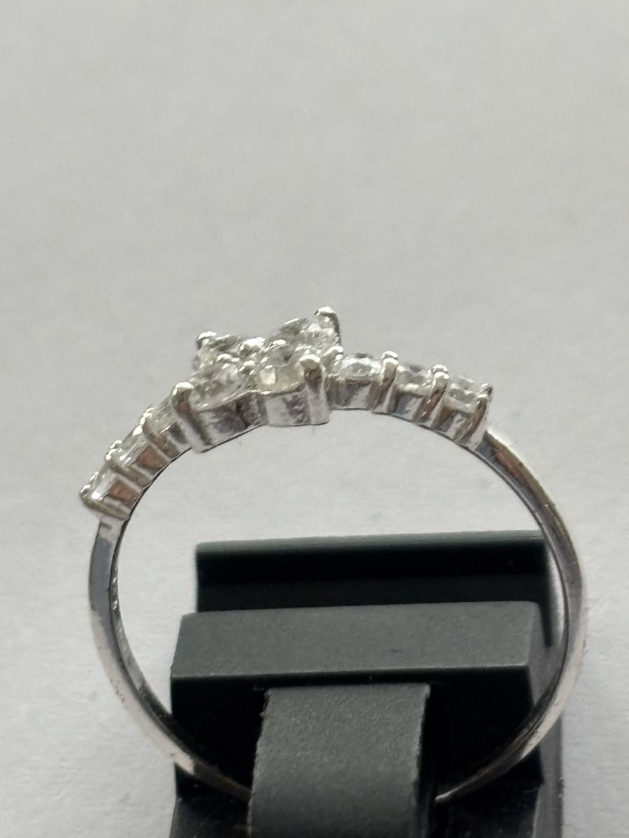 Anelli: Ring Silber 925 – Usato da Langnau am Albis venduto da flusspflege 1