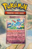 Azumarill Reverse Holo Stürmische Funken 074/191
