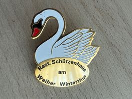 Pin Rest. Schützenhaus am Weiher Winterthur