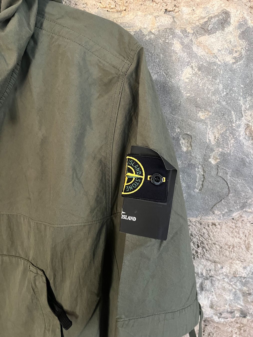 Stone Island Giacche: Stone Island Shirt – Nuovo (secondo la descrizione) da Zürich venduto da Realvintagesale 2