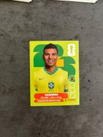 Panini Sticker BRA 10, Brasilien WM 2026