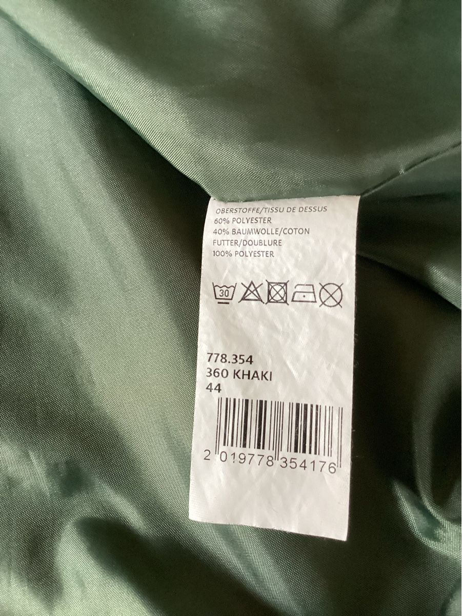 Giacche: Leiche Damen Jacke Gr 44 – Usato da Wassen UR venduto da SABDOM 3