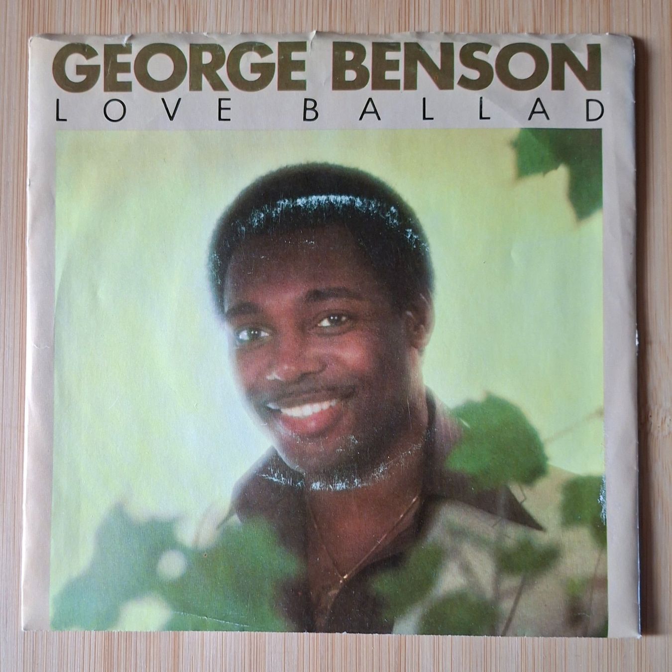 Vinyles: Single 7'' Vinyl George Benson – D'occasion à Burg AG par ..machine_rec..