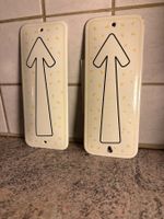 Lot plaque Vintage original signé