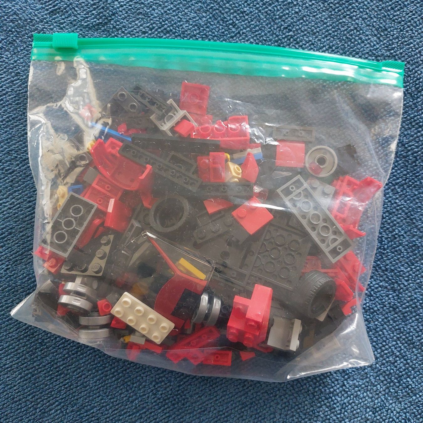 Lego Jeux de construction: LEGO 76895 – D'occasion à Uetikon am See par Peter_von_Lanthen 2