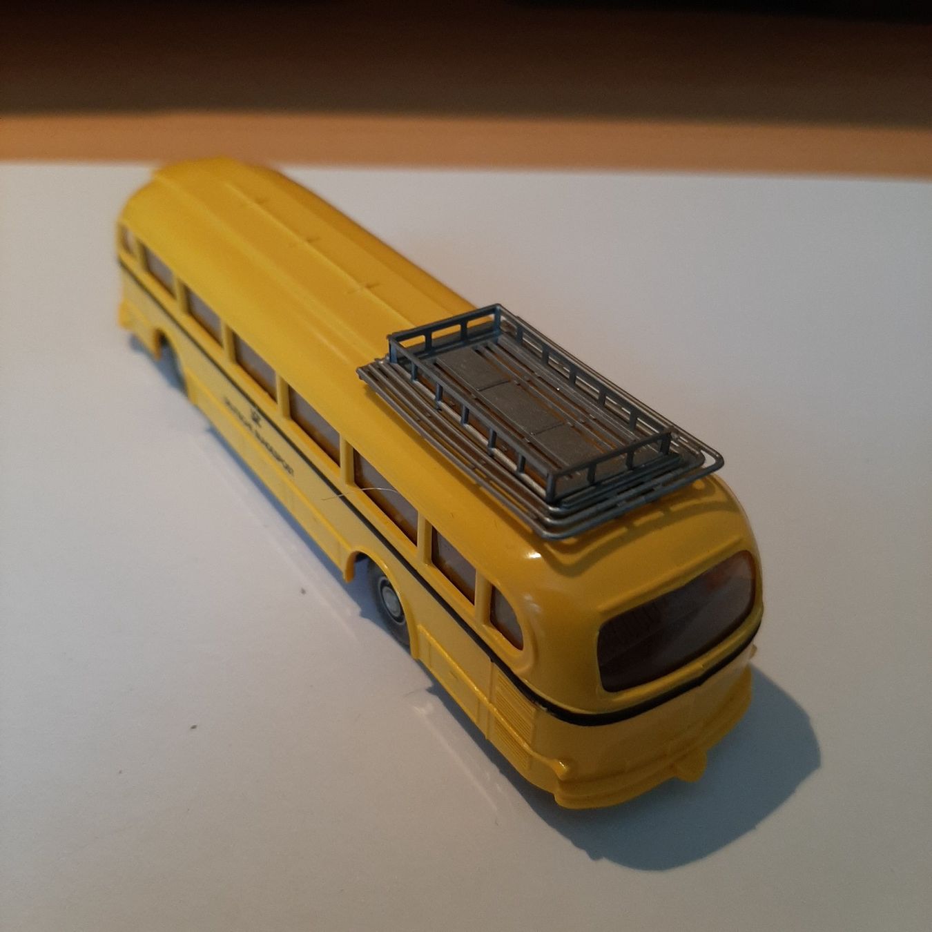Wiking Modellautos: W 49 ... Mercedes O 320 HL Pullman ... Wiking 710 – Neu (gemäss Beschreibung) aus Bonstetten von Benibanny59 3