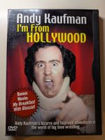 Andy Kaufman: I'm From Hollywood [DVD]