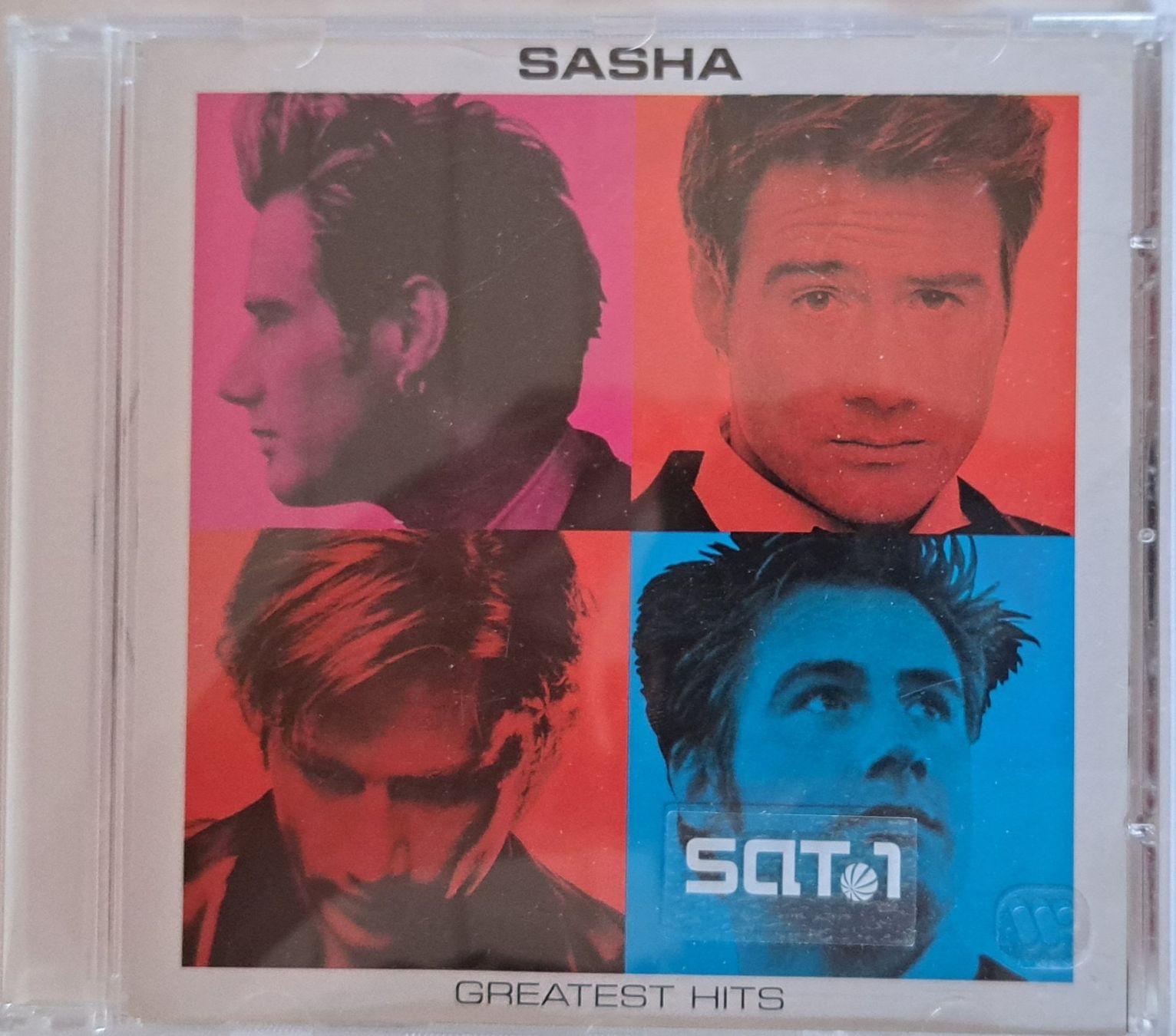 CD: SASHA - Greatest Hits – Usato da Tenniken venduto da mik_6mxg 4