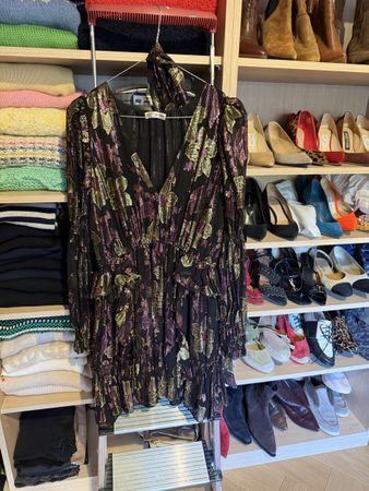 Robe ulla Johnson 