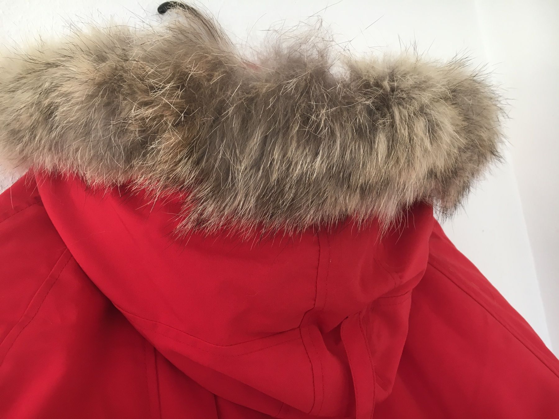 Canada Goose Jacken: Canada Goose Winterjacke (7950M) – Neu (gemäss Beschreibung) aus Zürich von Burnski 4