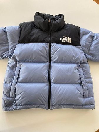 The North Face, doudoune d'hiver, Taille L, parfait!