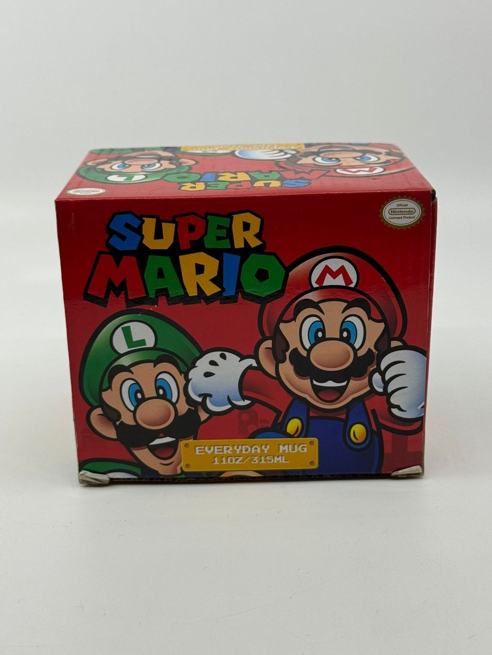 Tazze: Super Mario Bros Tasse in OVP – Nuovo (secondo la descrizione) da Herisau venduto da Seyashop1 1