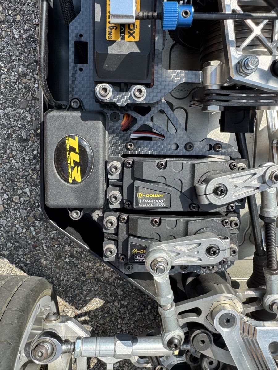 Losi Modellismo RC: Losi 5ive B Full Tuning 8S – Nuovo (secondo la descrizione) da Weinfelden venduto da Sagun 8