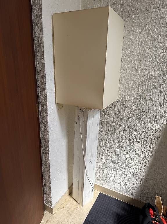 Lampade: Westwing Stehlampe  – Usato da Muttenz venduto da beauty021