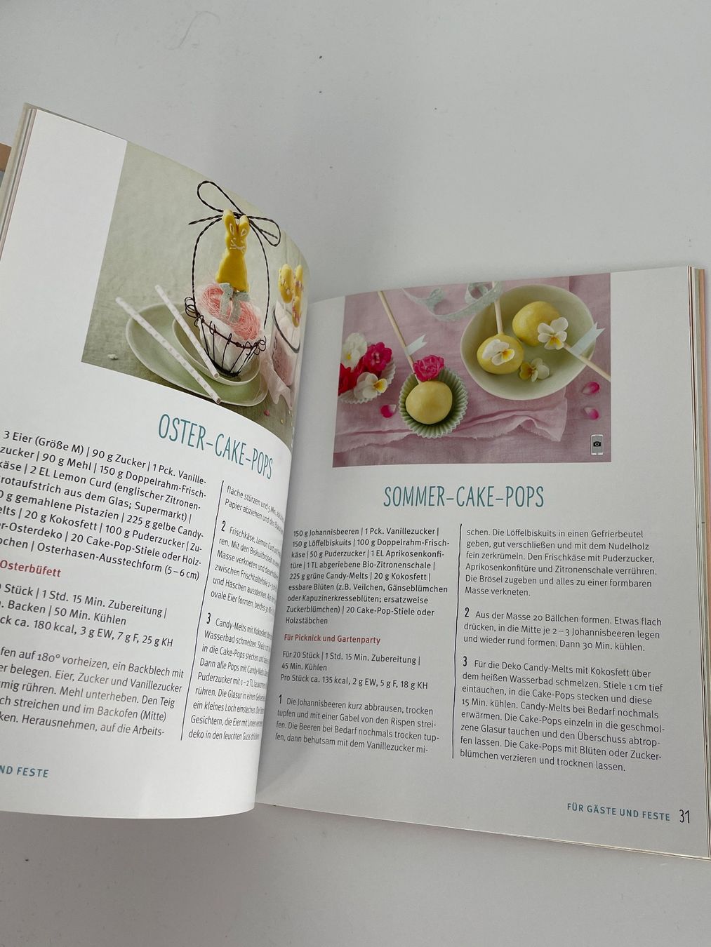 Libri: Cake-Pops Backbuch: Kuchenpralinen am Stiel GU – Usato da Auenstein venduto da moin. 4