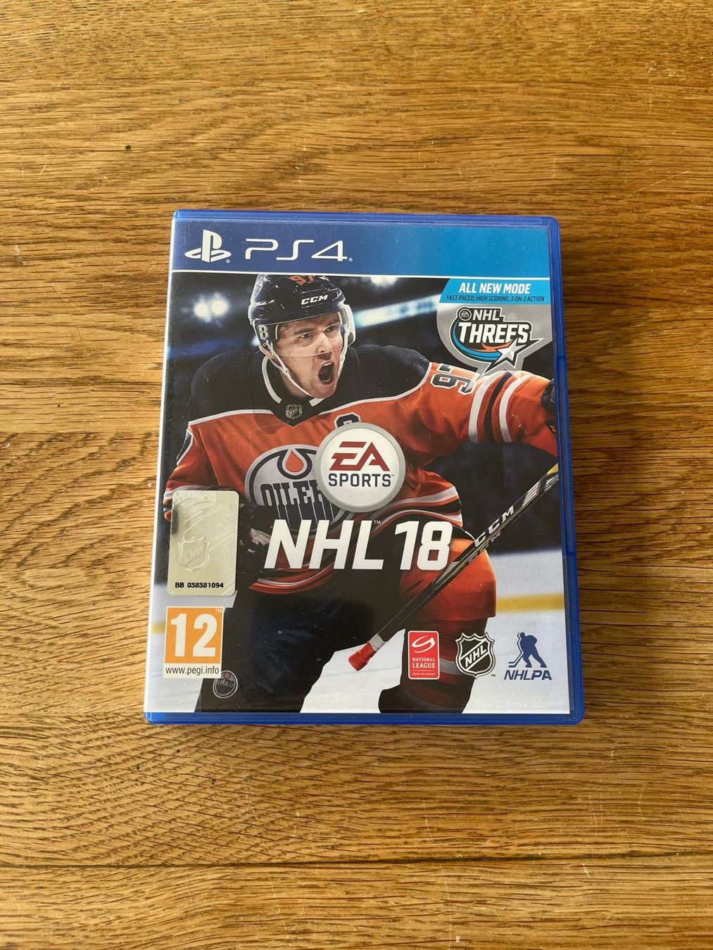 Giochi: NHL 18 PS4 – Usato da Steinhausen venduto da Bobele