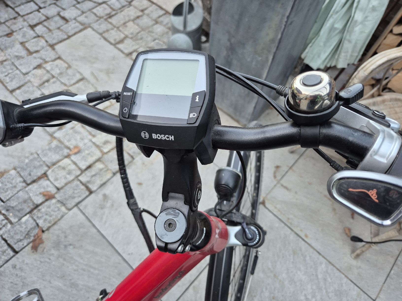 Cresta Biciclette: E-Bike Schweizer Marke Cresta! Shimano Komponenten. – Difettoso da Landquart venduto da nimali 2