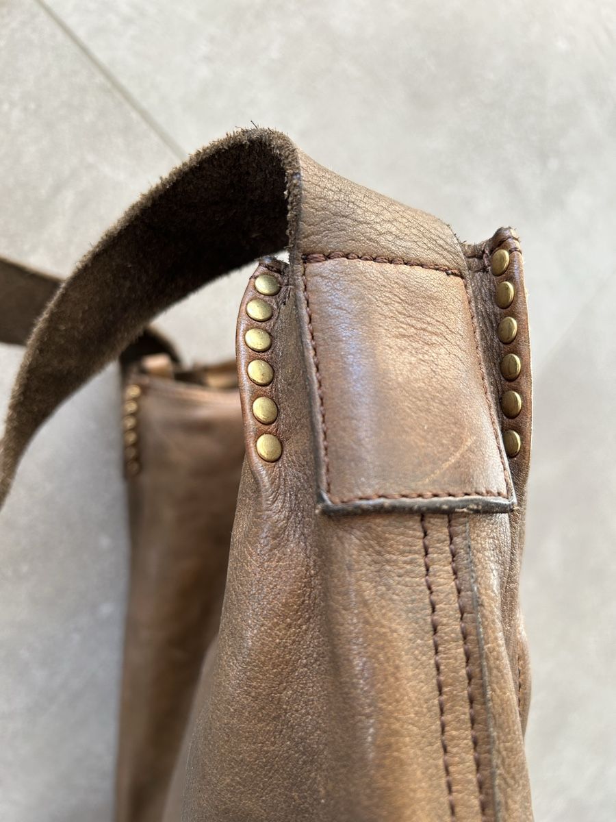 Campomaggi Taschen für Damen: CAMPOMAGGI LEDER - UMHÄNGETASCHE NEU – Neu und originalverpackt aus Nidfurn von cejeisda 3