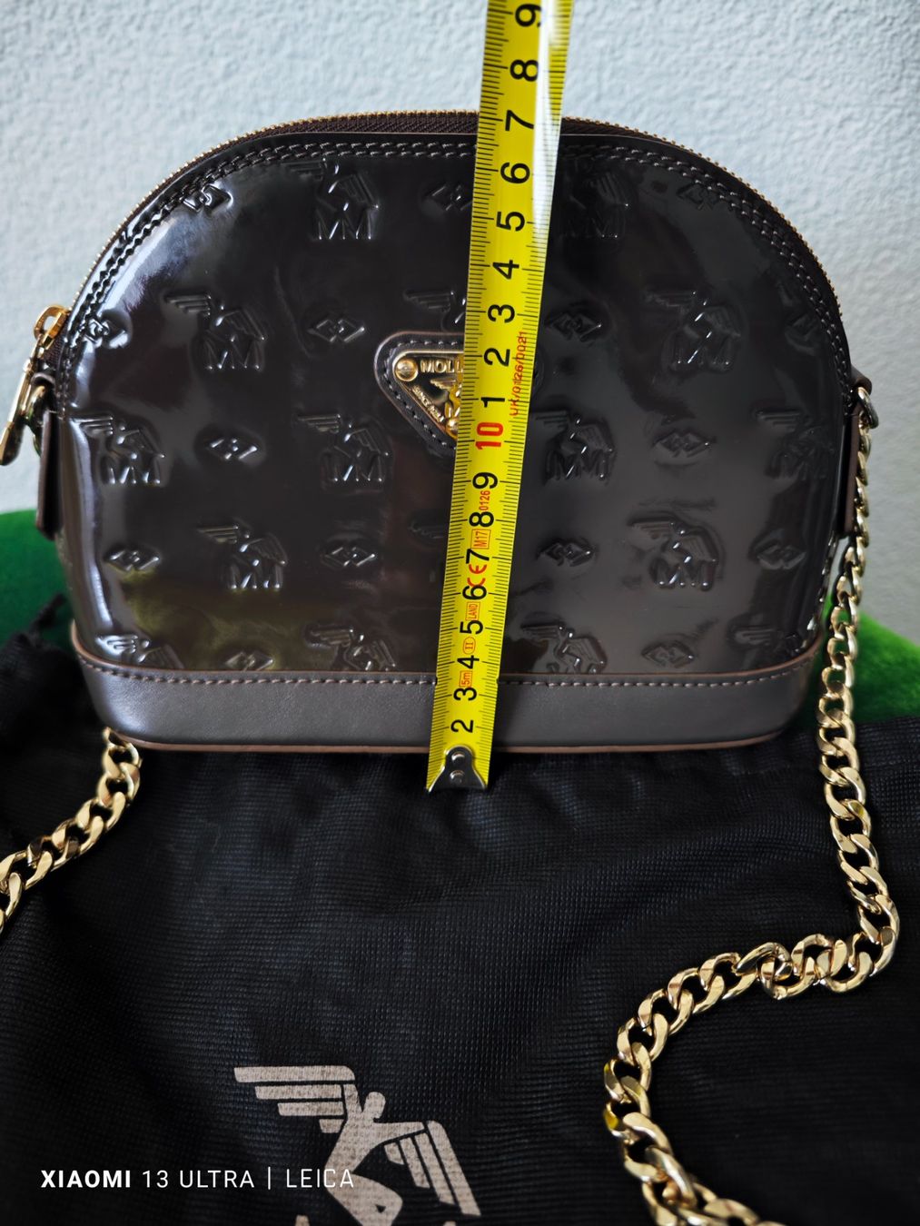 Maison Mollerus Borse da donna: Maison Mollerus Tasche – Usato da Wängi venduto da Maelstrom 4