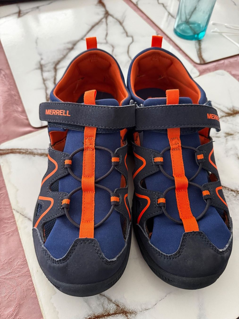 Merrell Schuhe für Jungen: Sandalen Merrell Gr. 38 – Gebraucht aus Kefikon TG von Paul7