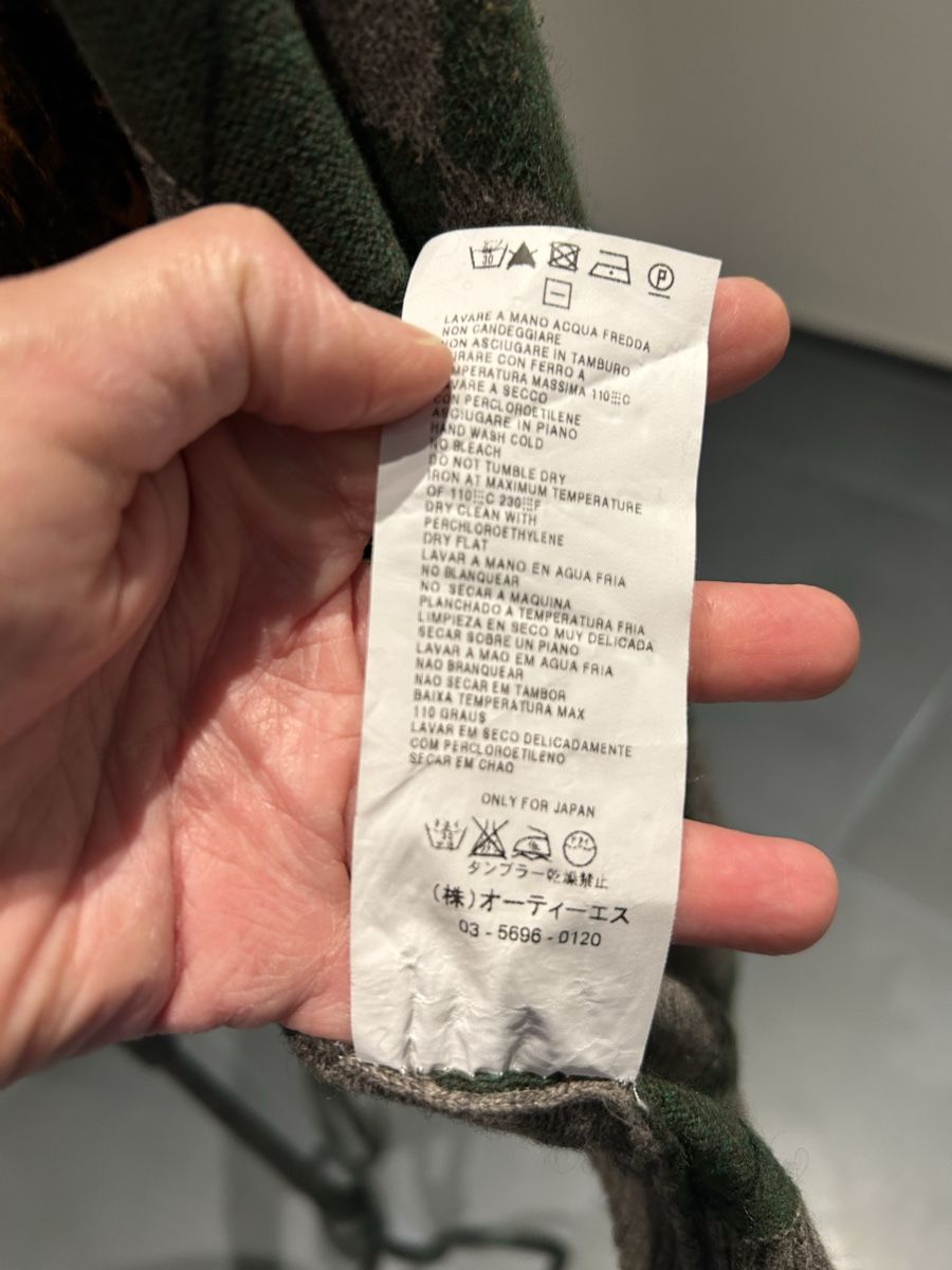 Giacche: Cardigan Weekend MaxMara – Usato da Pully venduto da rosipa 8