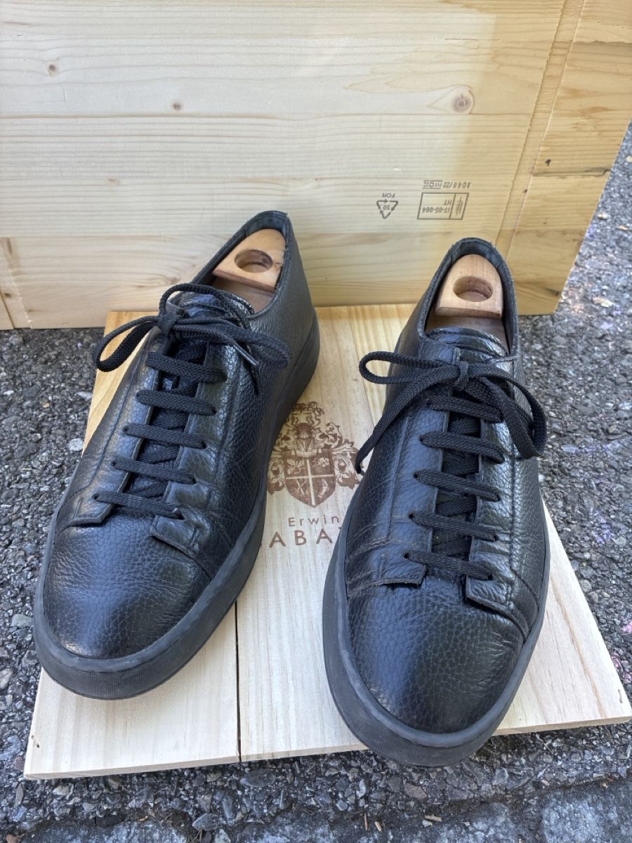 Santoni Scarpe da uomo: Santoni 43 wie neu – Usato da Geroldswil venduto da lucarmen2
