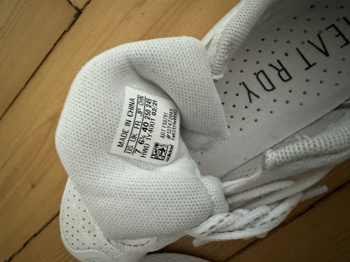 Herrenschuhe: Adidas climacool heat dry – Neu (gemäss Beschreibung) aus Kreuzlingen von eli_qm8d 7