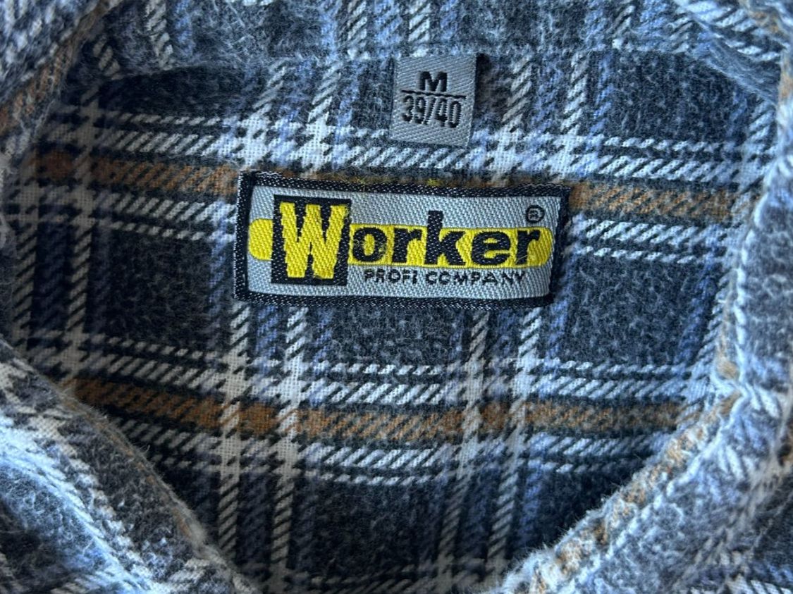 Carhartt Camicie: Worker Shirt – Usato da St. Gallen venduto da look-twice 3