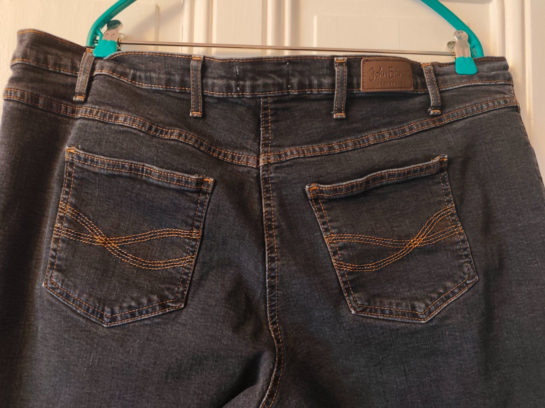 John Baner Jeans: JOHN BANER : Jean anthracite XXL – Usato da Petit-Lancy venduto da lilycerise 3