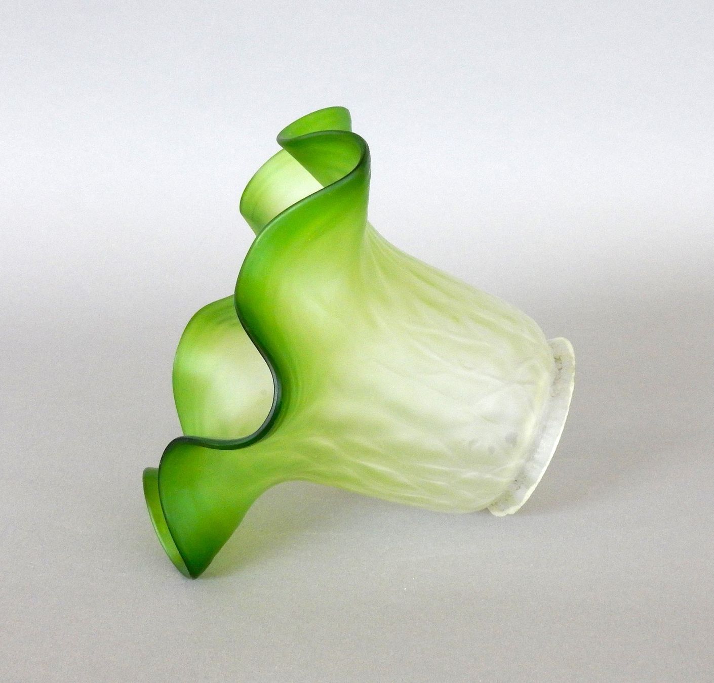Paralumi: Original Jugendstil Lampenschirm - Ø 10.0cm – Usato da Alpnach Dorf venduto da Reloved24 2