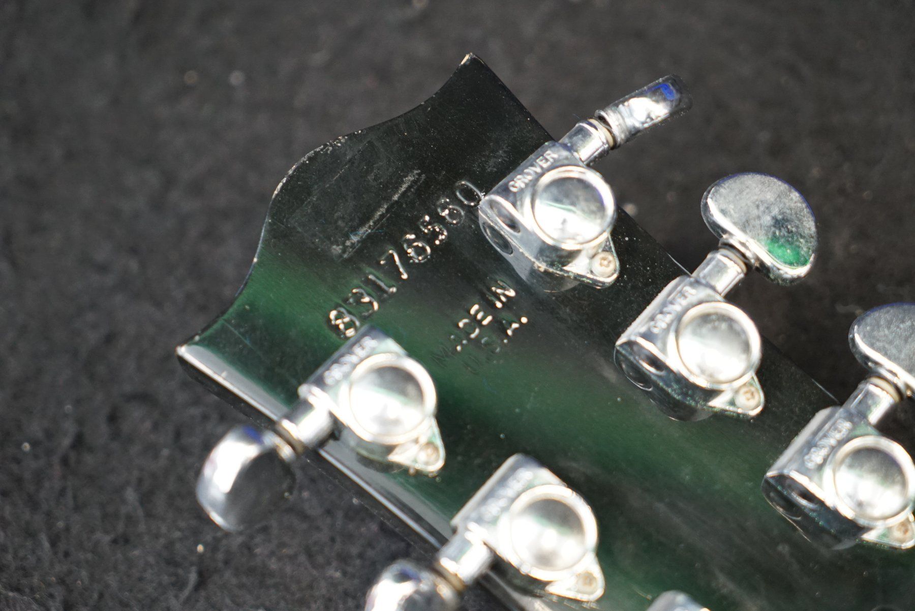 Strumenti musicali: Gibson Invader 80s inklusive original Gibsonkoffer – Usato da Ortschwaben venduto da Musictrade 6