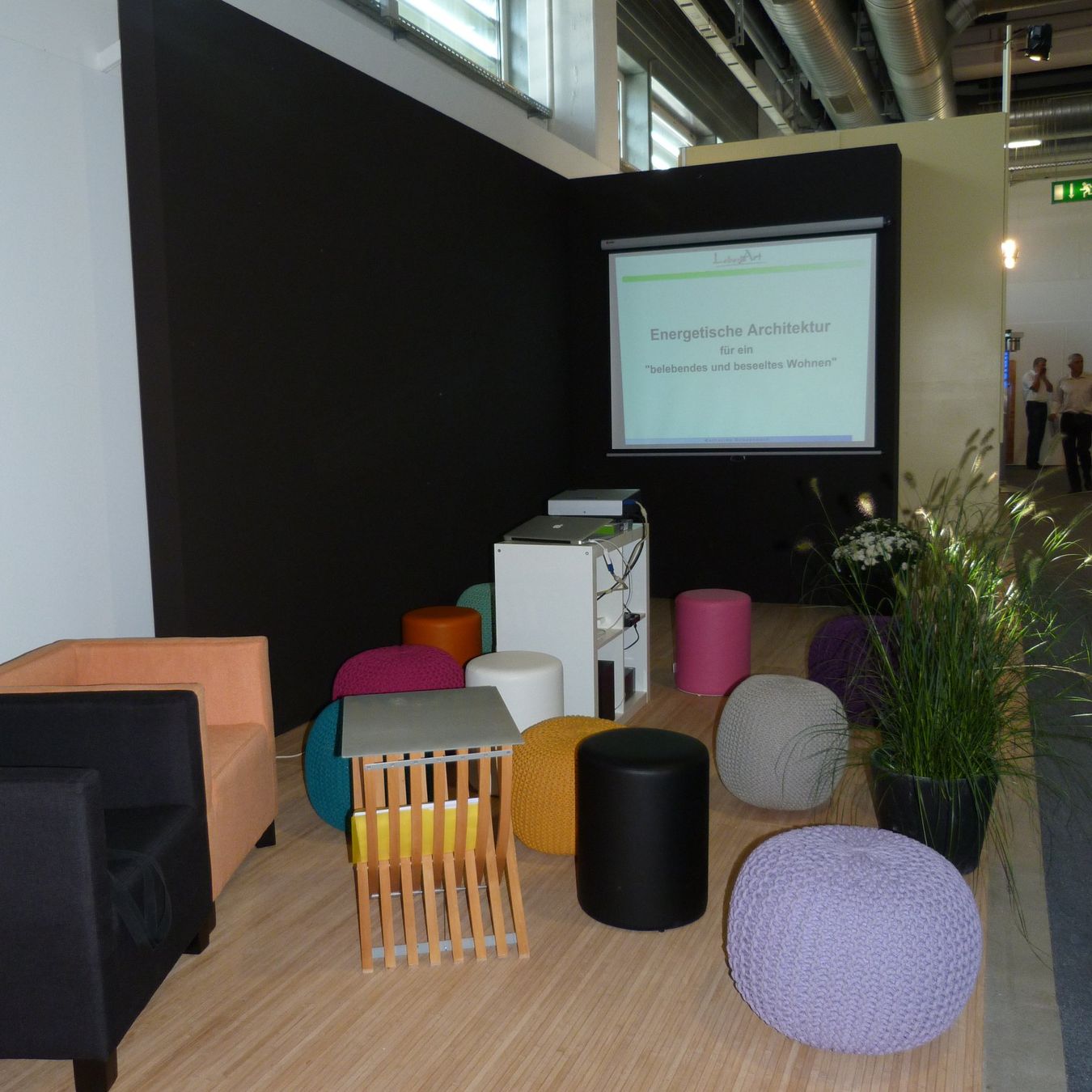 Hocker: Sitzhocker  Kaikoon  c r e m e – Gebraucht aus Schmerikon von hil_f99h 1