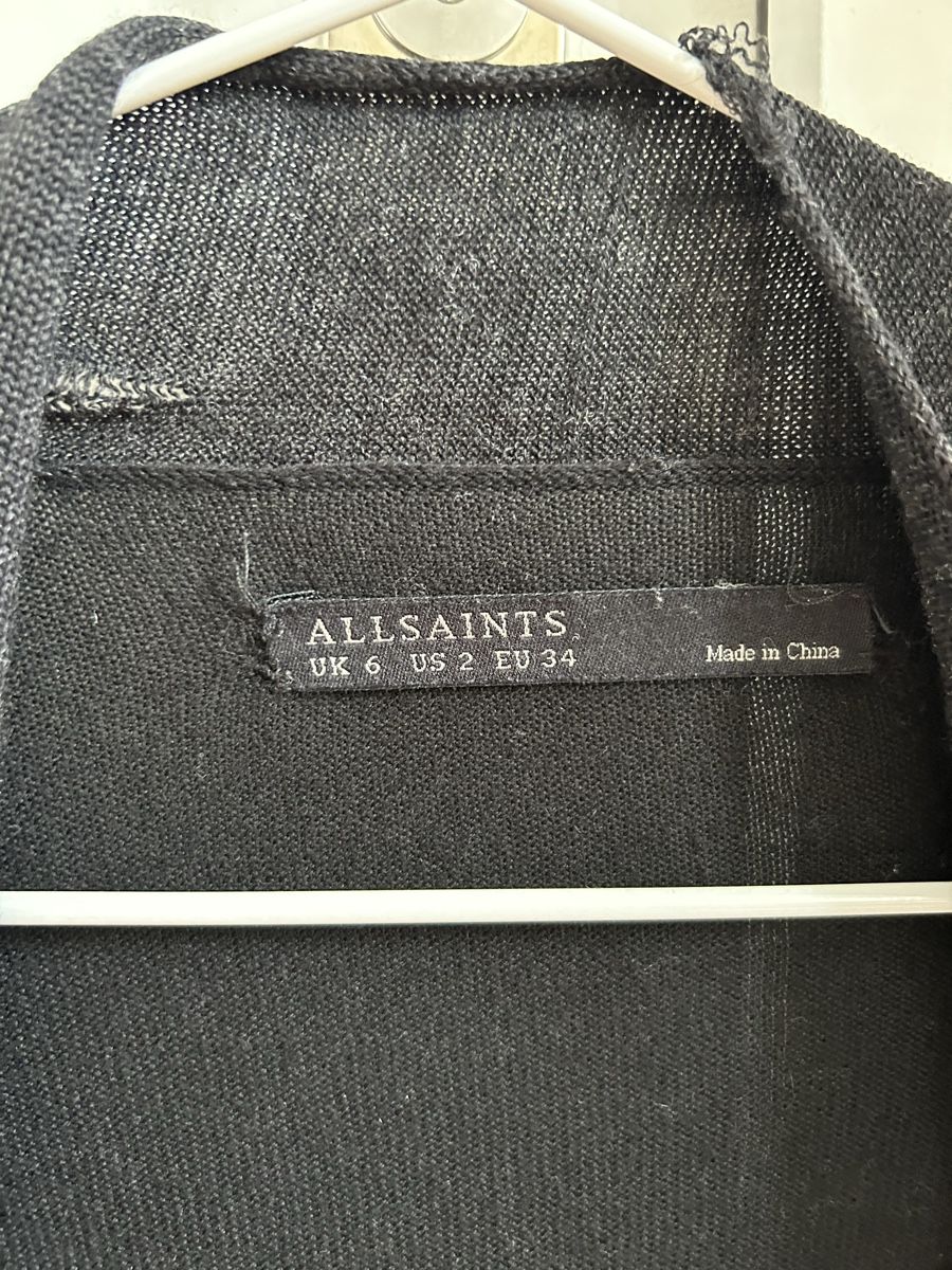 Allsaints Maglioni & Felpe: Allsaints Merino Wool Blend Jumper - Size 34 – Usato da Zürich venduto da pdi_kr7j 1