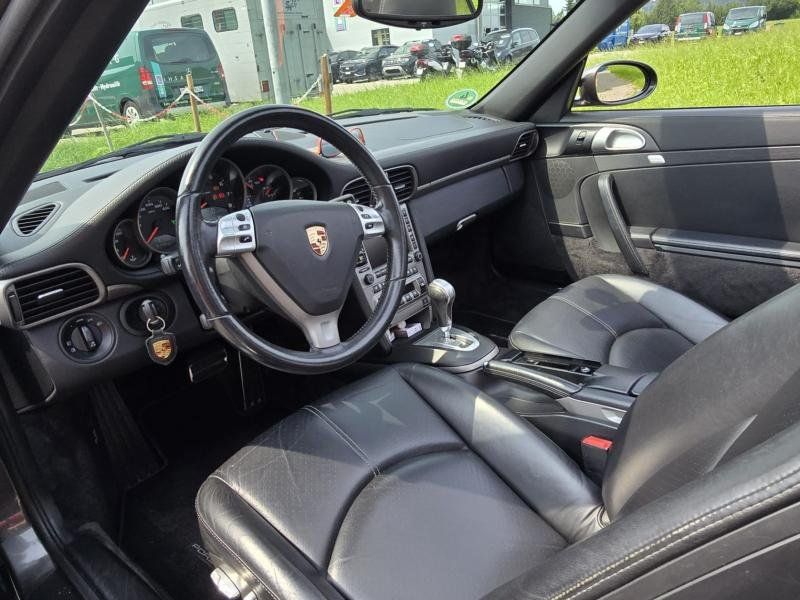 Automobili: Porsche 911 Carrera 4 – Usato da Rickenbach b. Wil venduto da klassikmarkt.ch 5