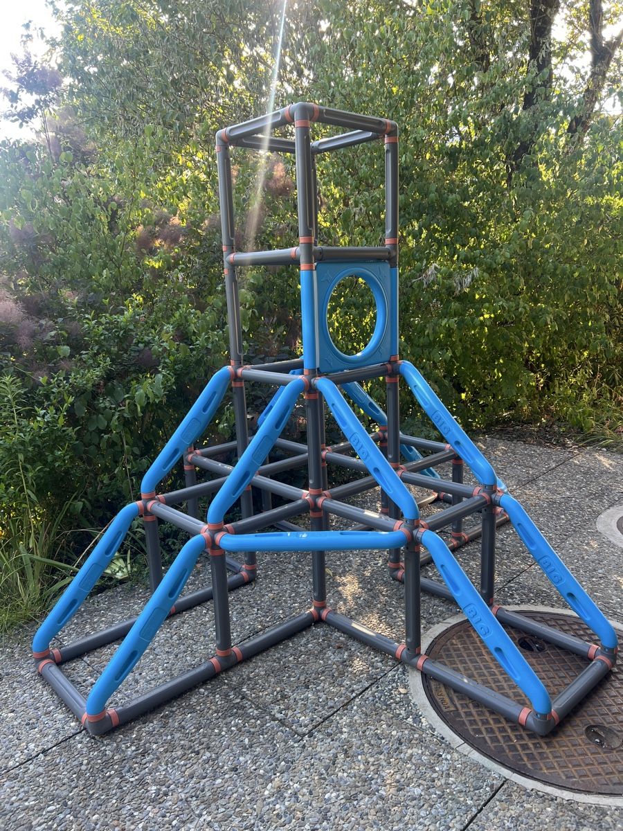 Pareti & prese d'arrampicata: BIG Kletterturm – Usato da Zollikofen venduto da mat_7ptc 1