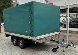 Anhänger Humbaur HT2500 G
