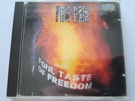 CD Pro-Pain – Foul Taste Of Freedom ( Hardcore Trash )