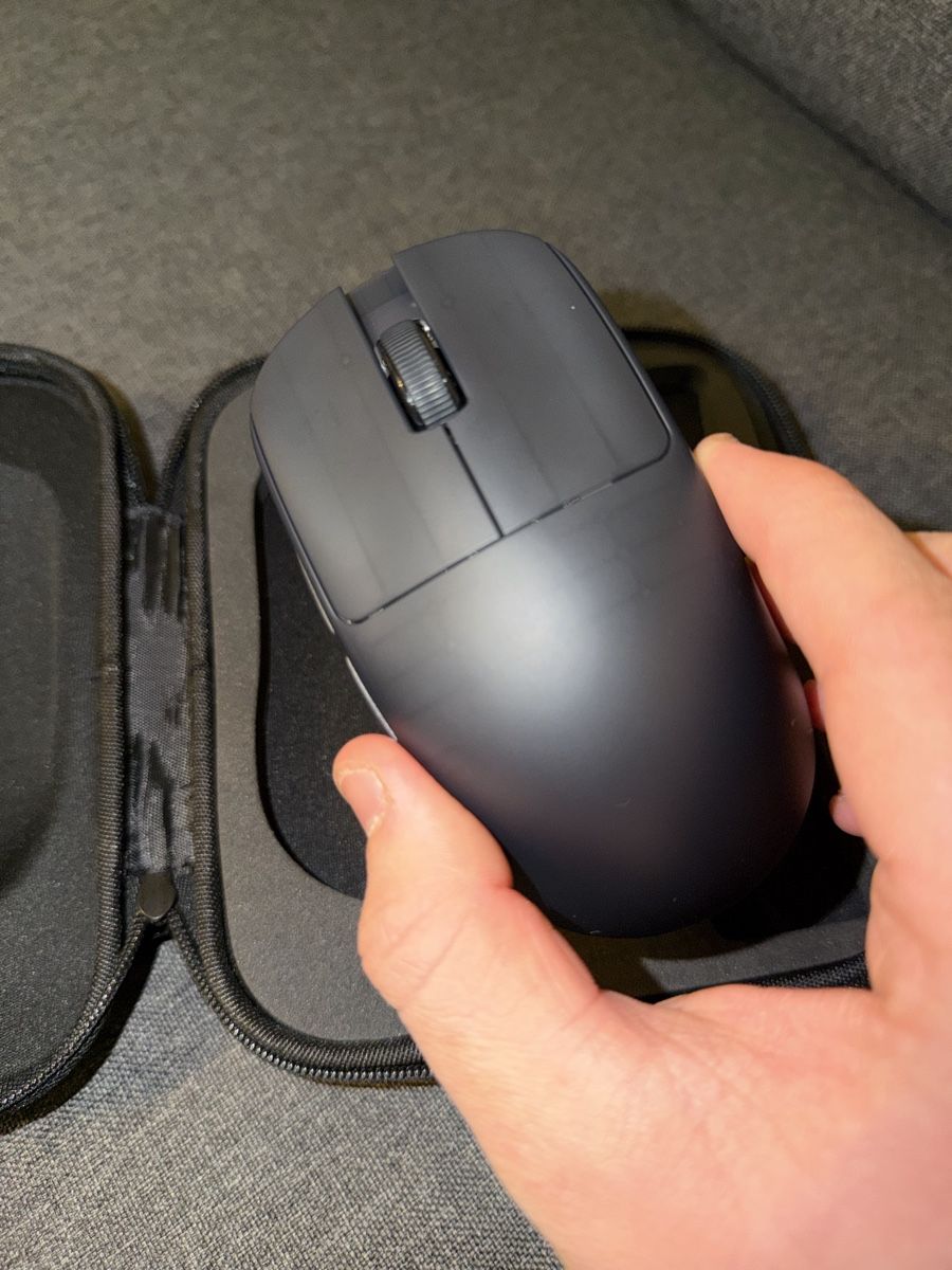 Mouse: Gaming Maus atk zero ultralight – Nuovo (secondo la descrizione) da Oberrohrdorf venduto da tech.inventory